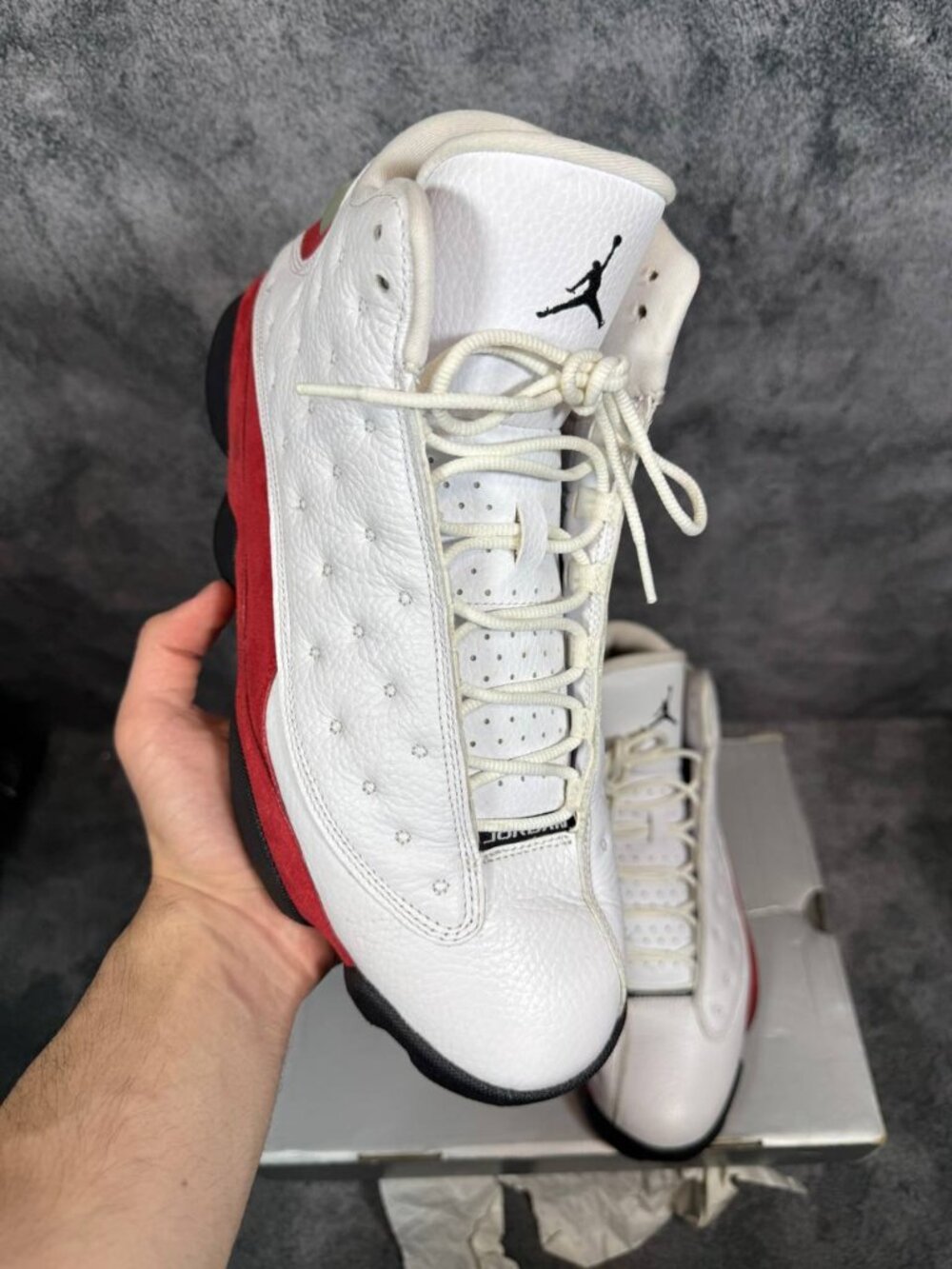 Size 12 | Jordan 13 Chicago With Box | Pre-Owned